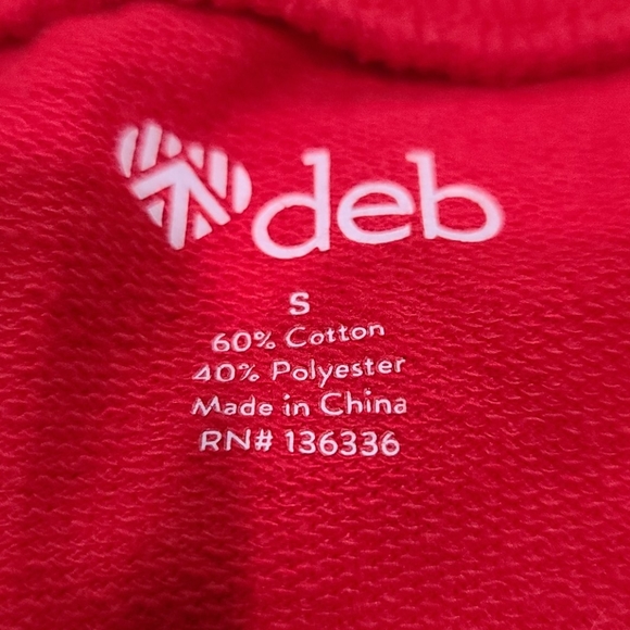 EUC Naughty Christmas Sweater - Picture 3 of 3